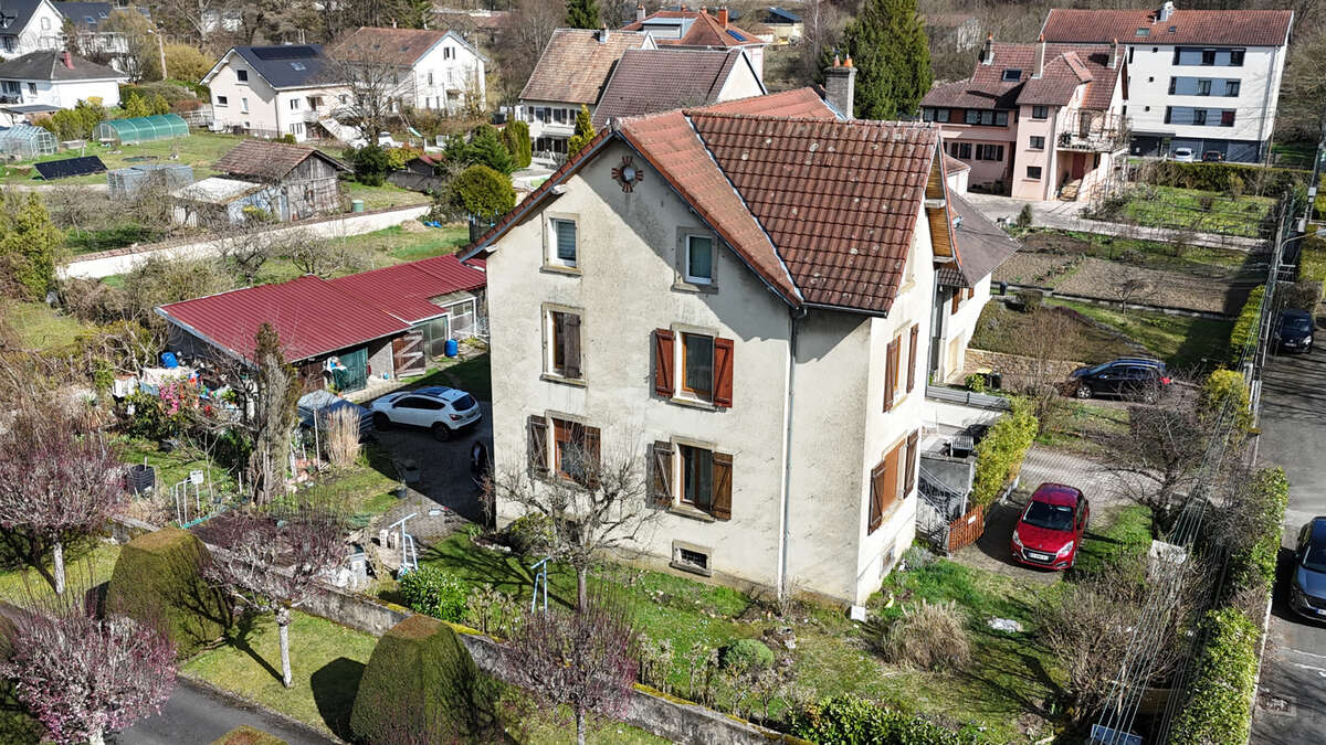 Appartement à VALENTIGNEY