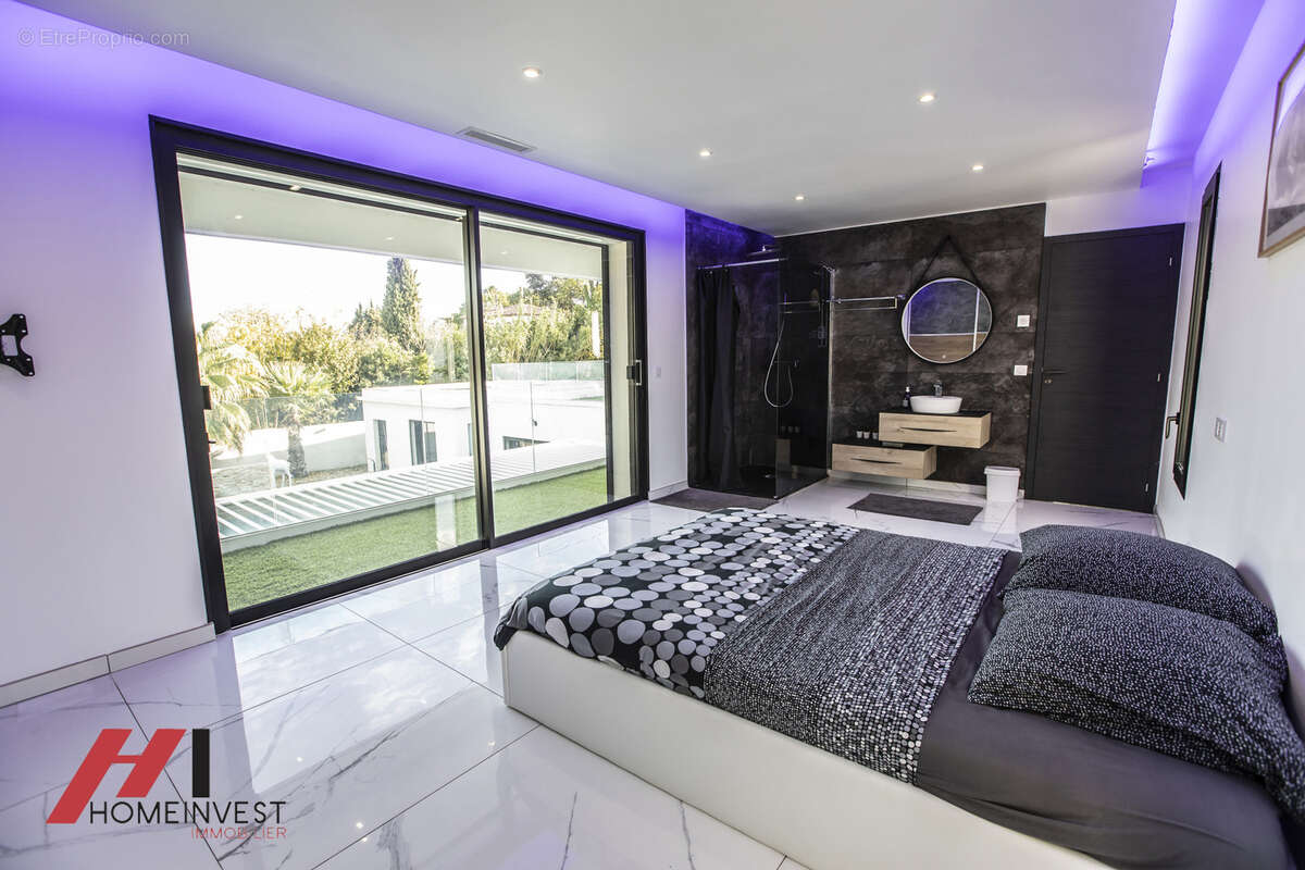 Maison à MARSEILLE-11E