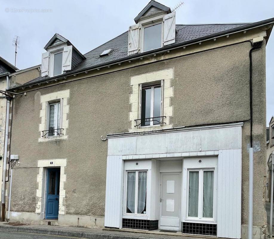 Appartement à LA SOUTERRAINE