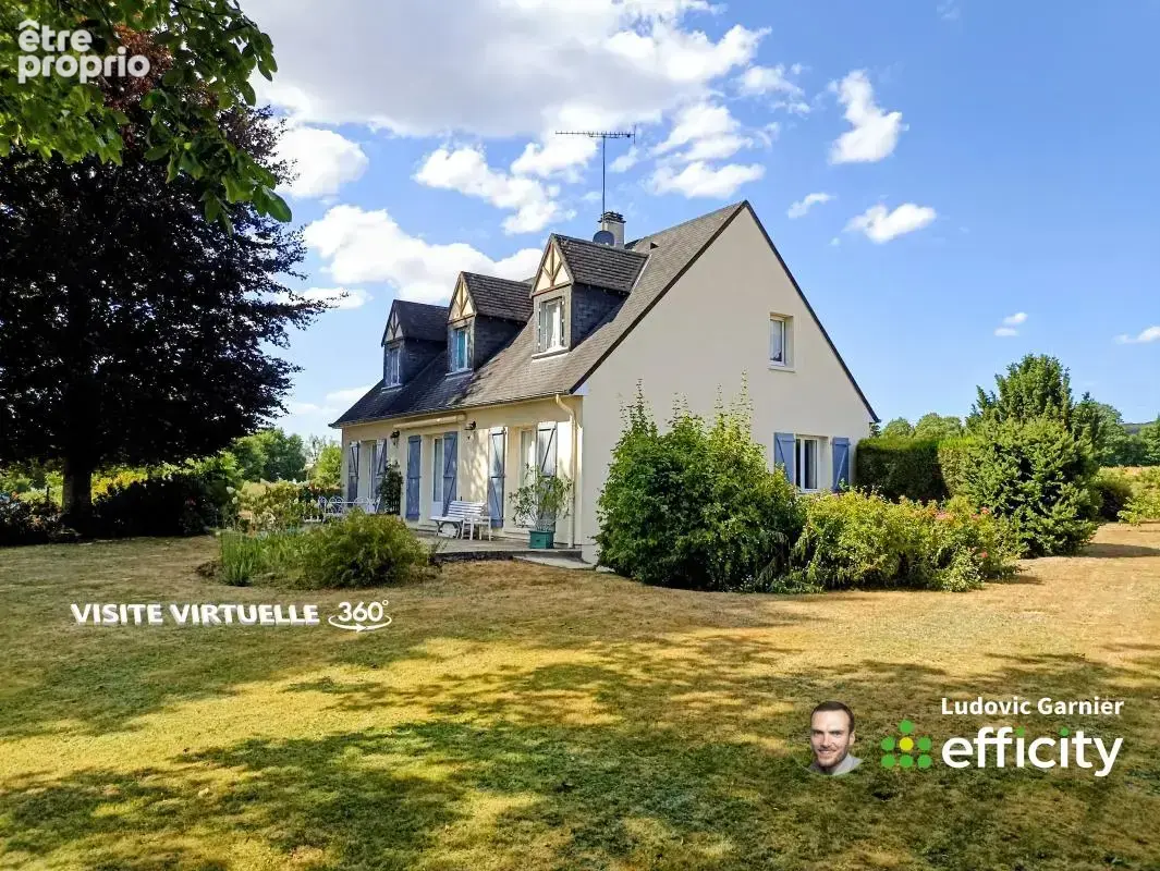 Maison à MORTAIN