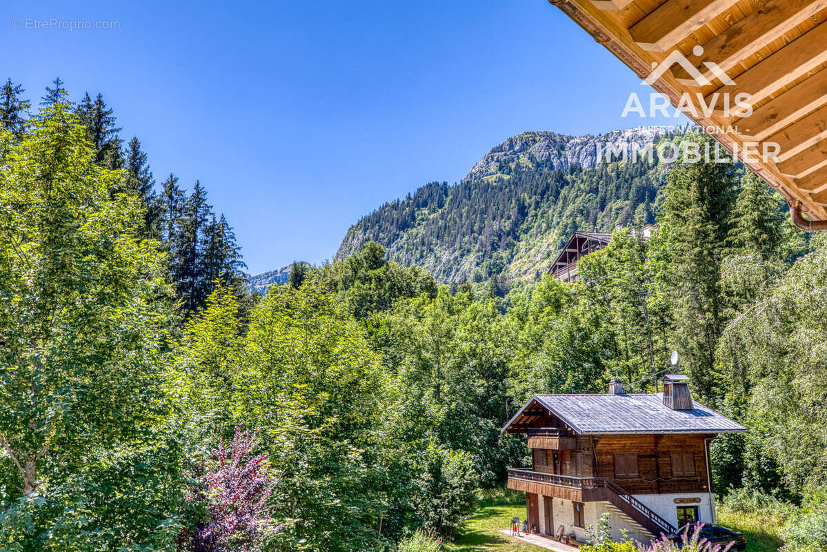 Appartement à LE GRAND-BORNAND