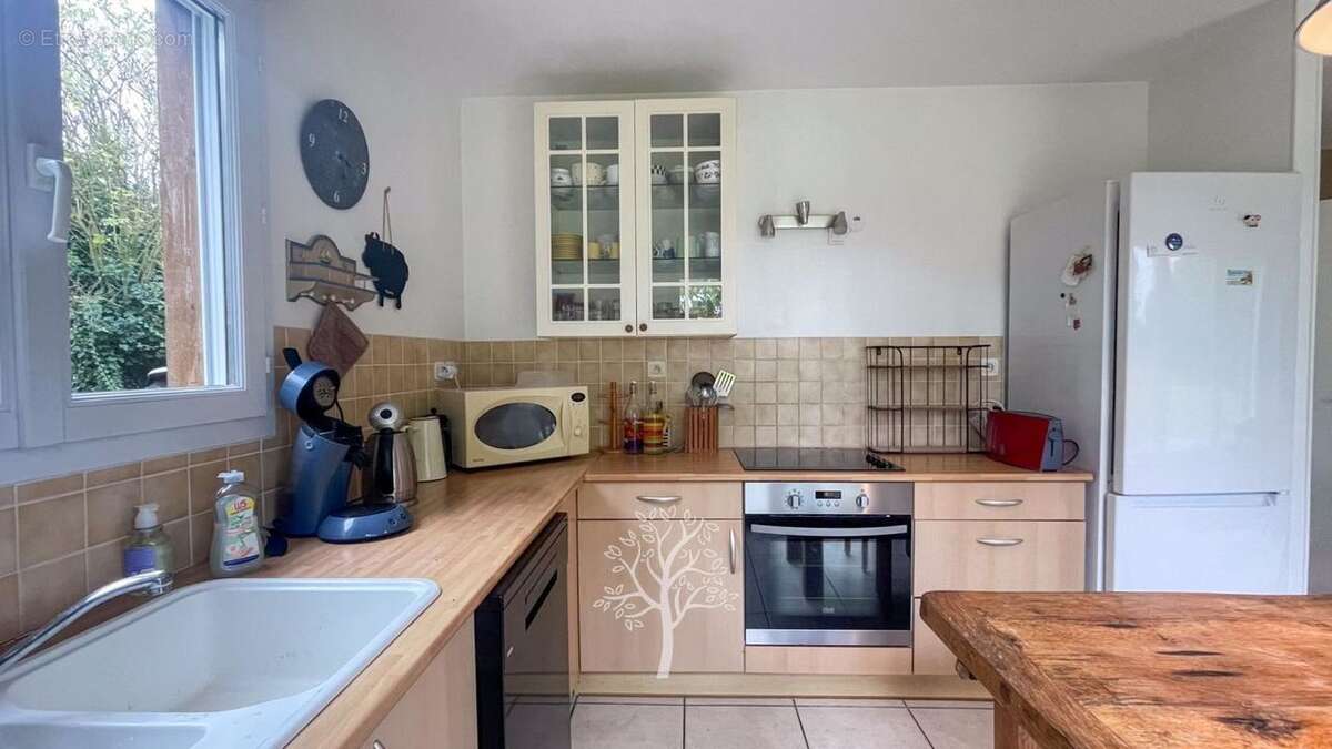 Maison à VARENGEVILLE-SUR-MER