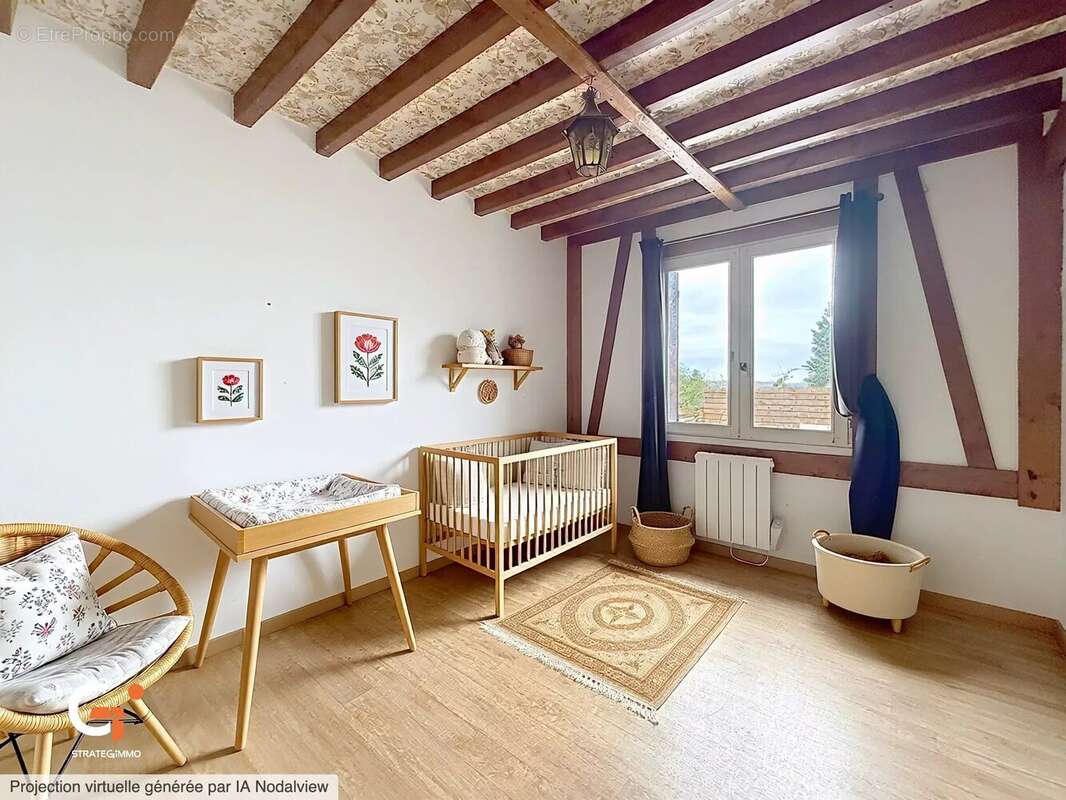 Maison à LYONS-LA-FORET