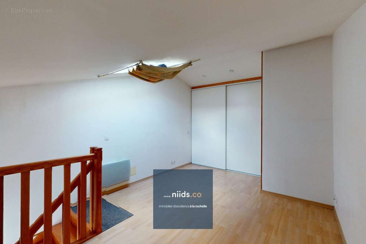 Appartement à LA ROCHELLE