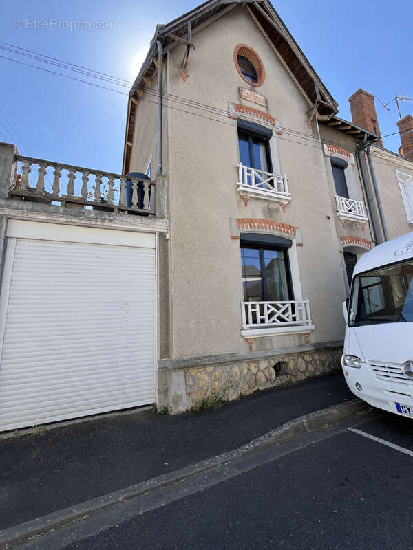 Maison à THOUARS