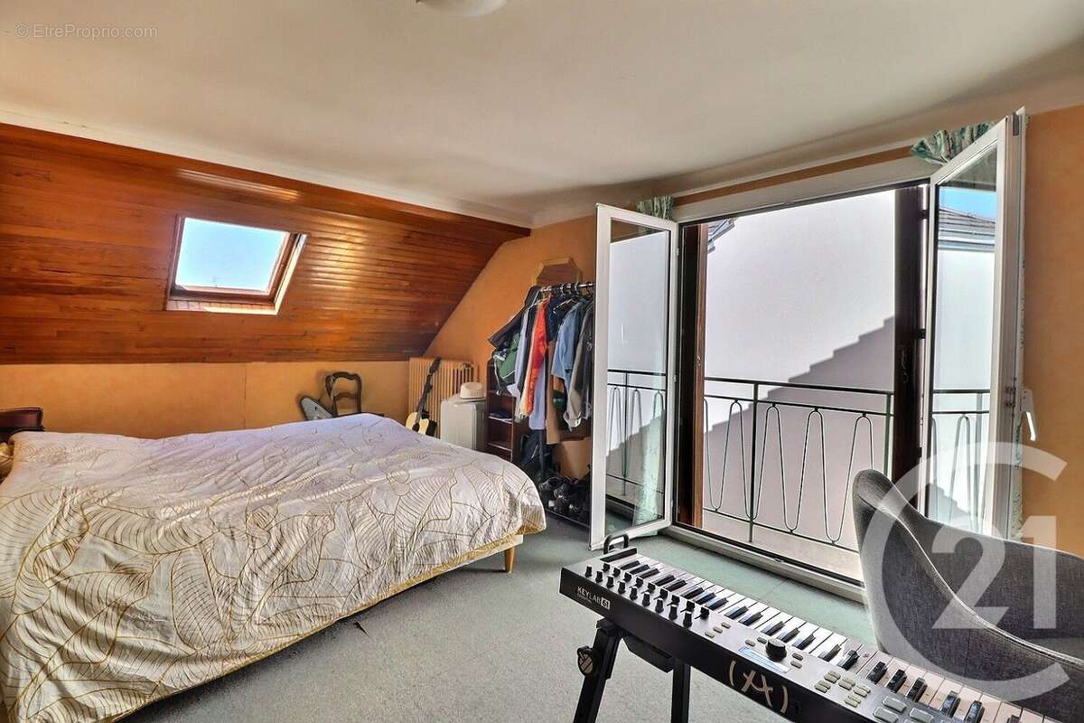 Maison à ANTONY