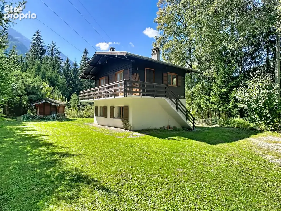 Maison 3 pièces 72 m² à vendre à Chamonix-Mont-Blanc (74400) - photo 7