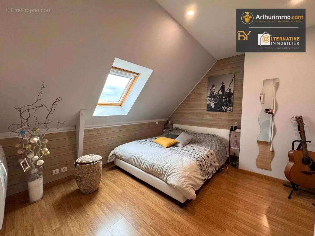 Maison à LA GUERCHE-DE-BRETAGNE