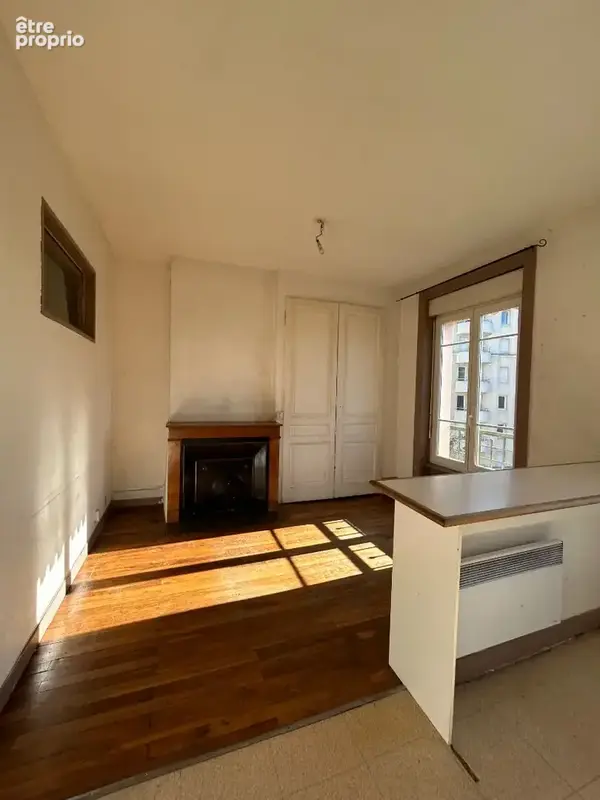 Photo Appartement à Villeurbanne au prix de 130 000€