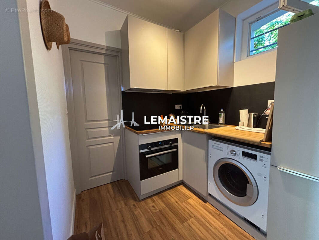 Appartement à SAINTE-ADRESSE