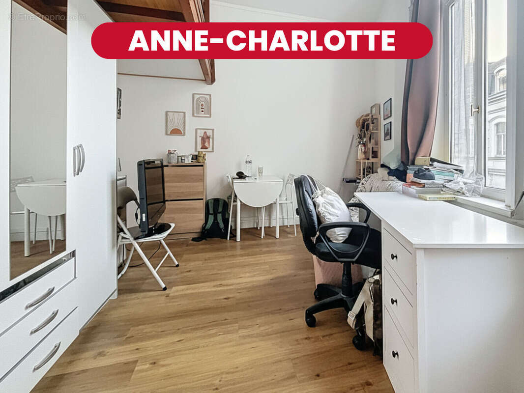 Appartement à LILLE