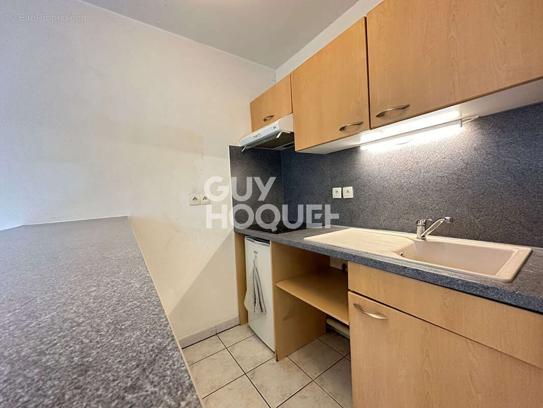 Appartement à VERNEUIL-SUR-AVRE