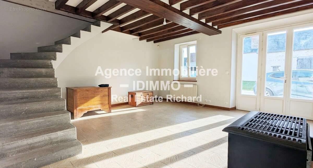 Maison à CHATEAU-LANDON