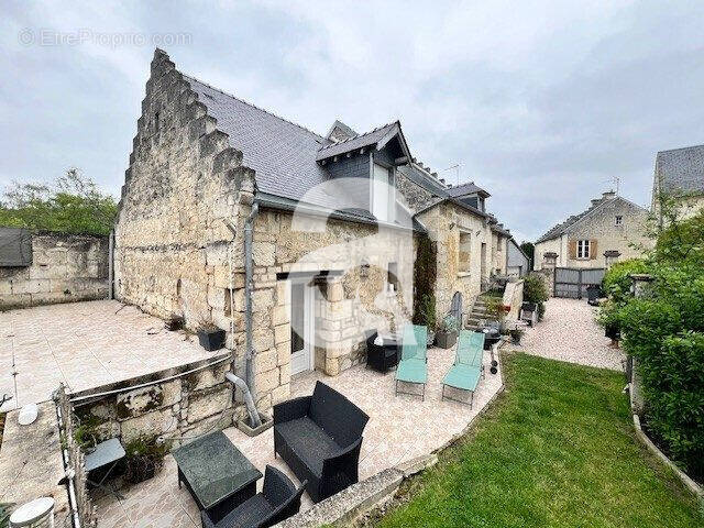 Maison à SOISSONS
