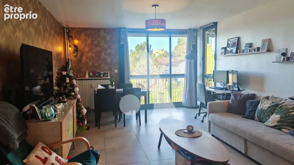 Appartement type 3 de 64m² - saint raphael - photo 2