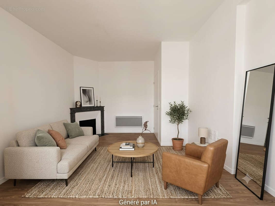 Appartement à BOUCAU