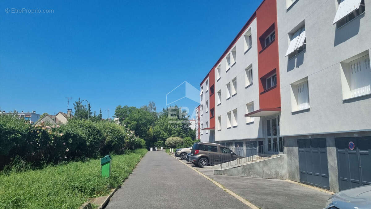 Appartement 56m² à neuilly-sur-marne - photo 2