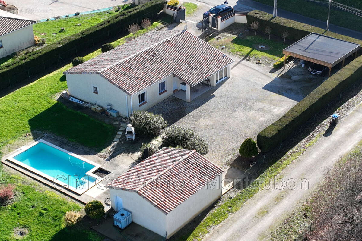 Maison à MONTAUBAN