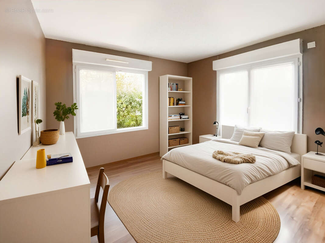 Appartement à SAINTE-GENEVIEVE-DES-BOIS