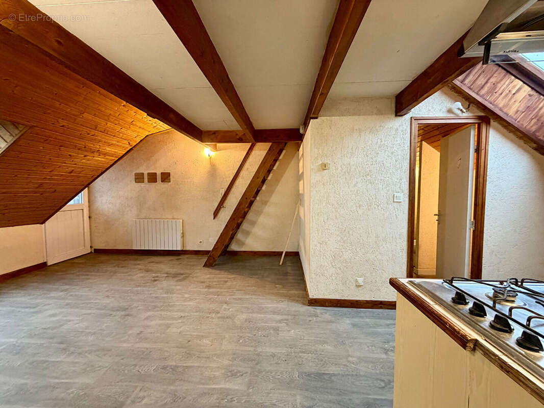 Appartement à SAINT-NAZAIRE