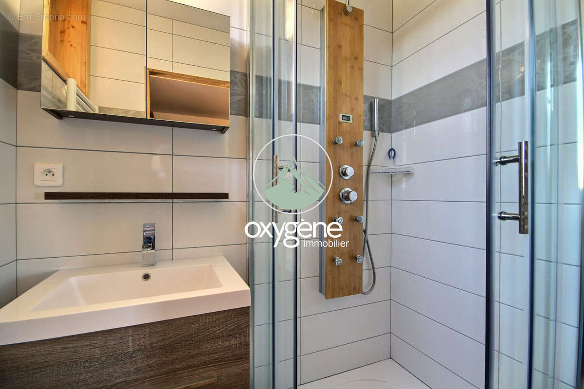 Appartement à LA COTE-D'AIME