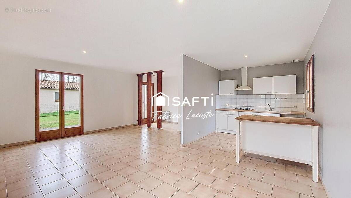 Photo 1 - Maison à SAINT-SULPICE-SUR-LEZE