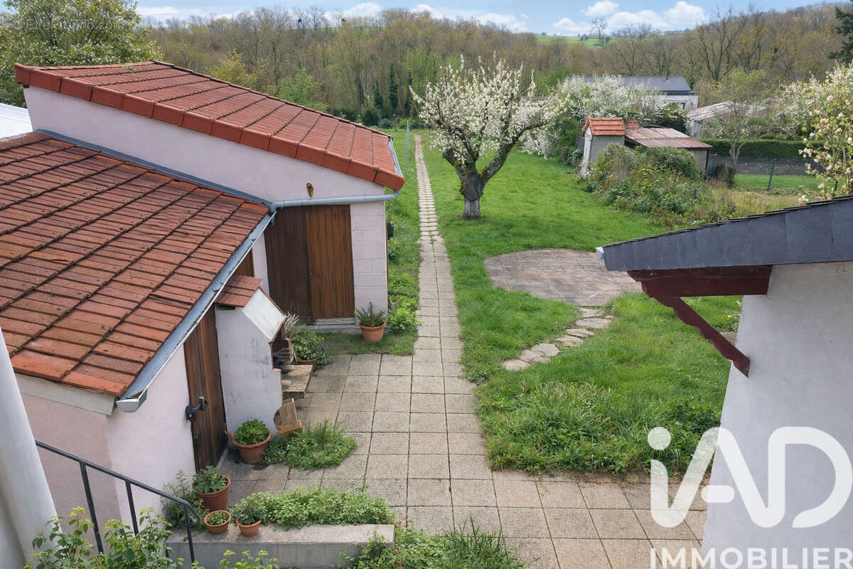 Photo 3 - Maison à BEZENET