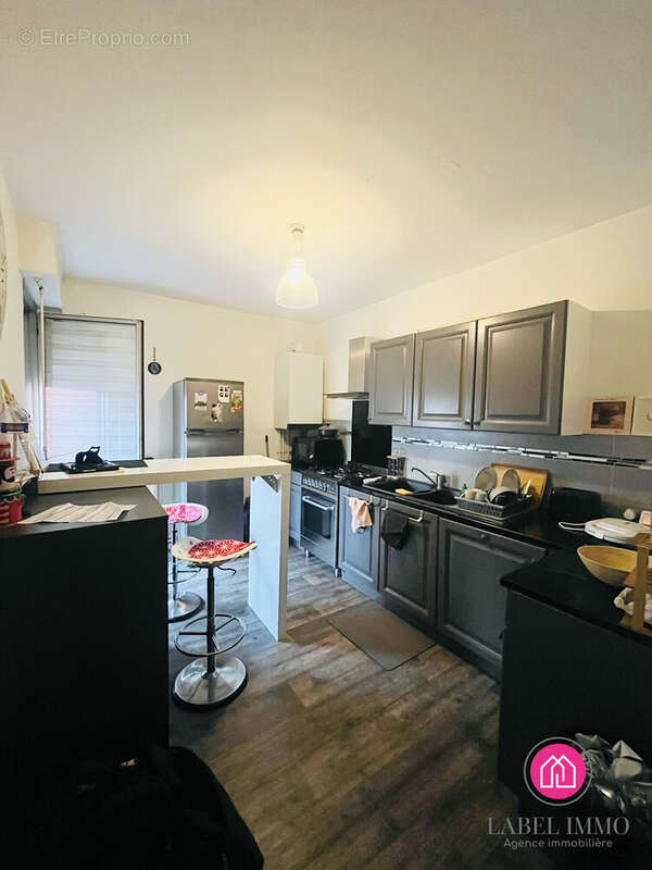 Appartement à VALENCIENNES