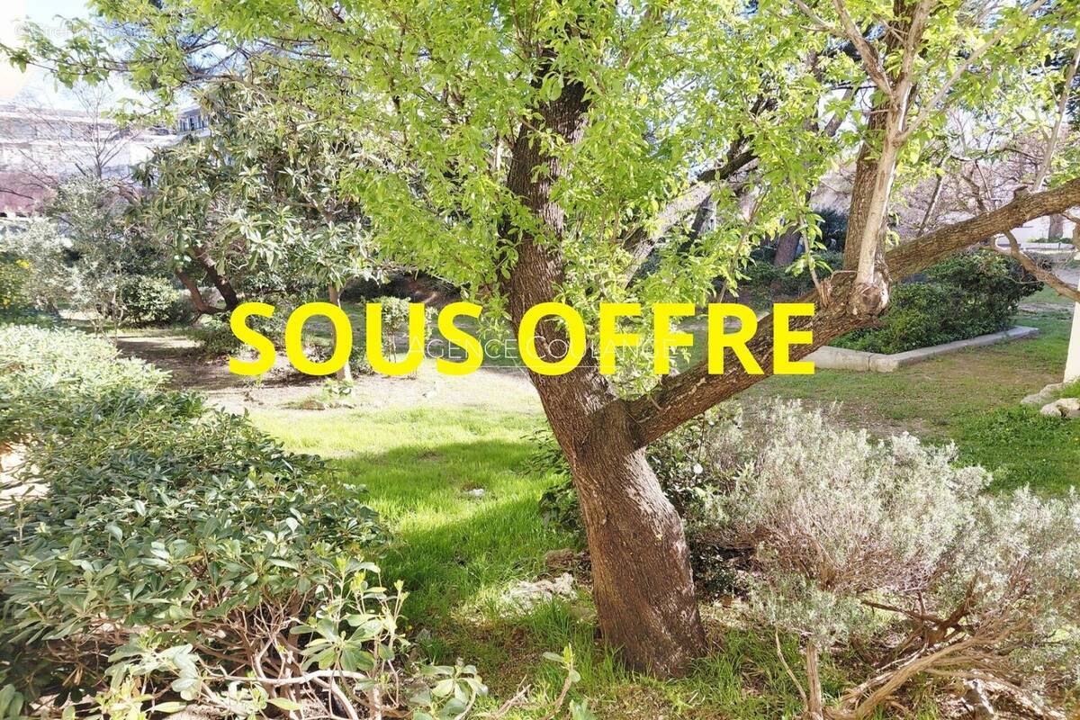 Appartement à LA CIOTAT