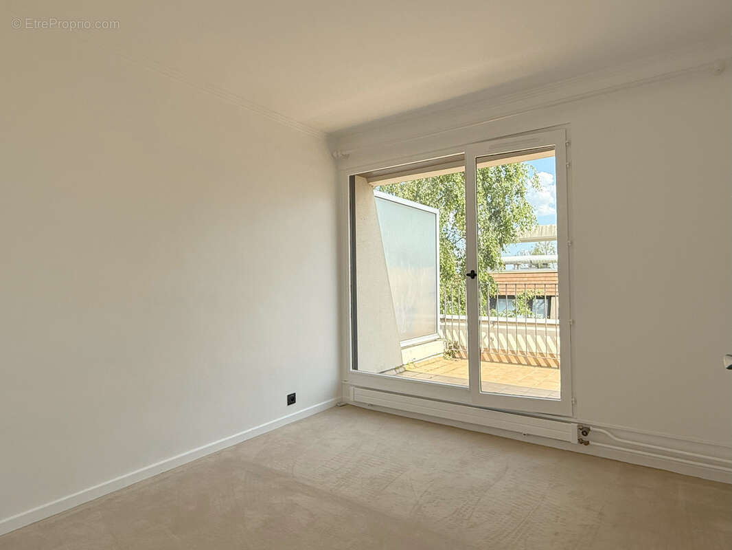 Appartement à VILLENNES-SUR-SEINE