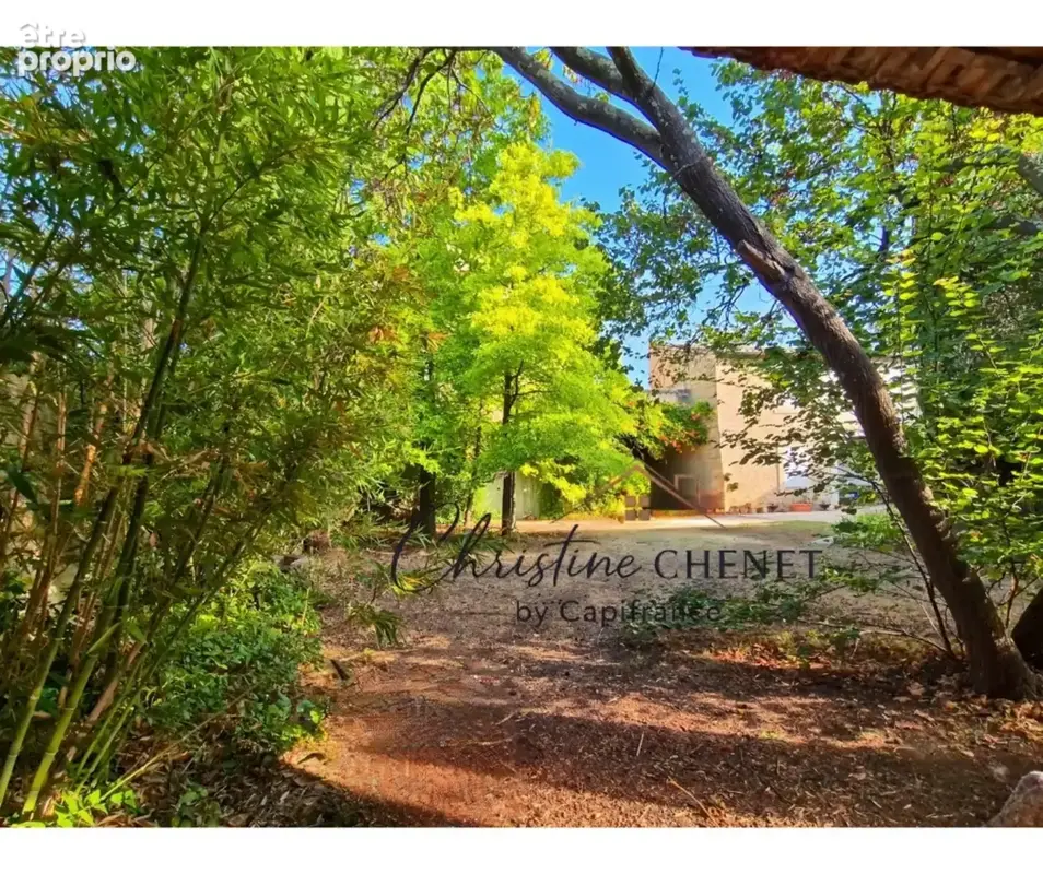Ancienne propriété vigneronne au cœur de marsillargues avec fort potentiel - photo 19
