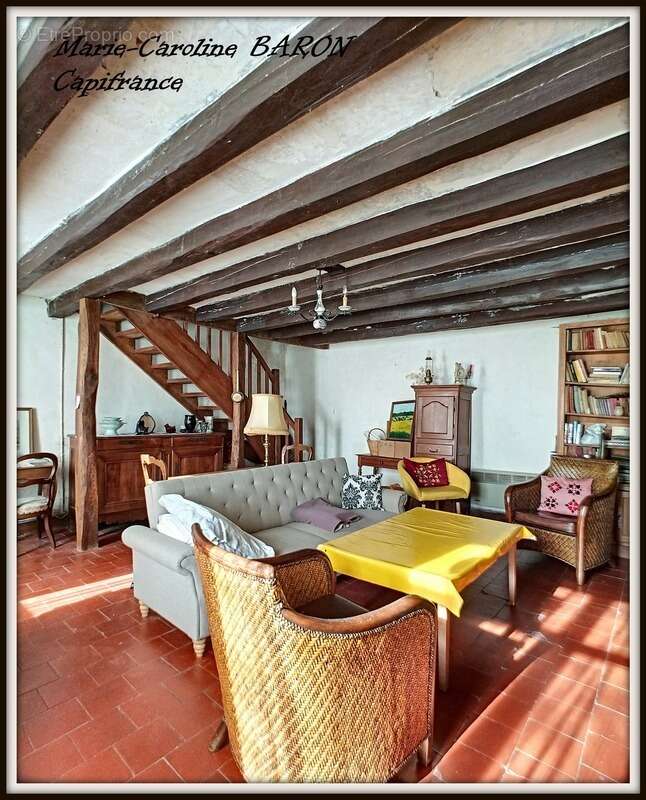 Maison à SAINT-LACTENCIN