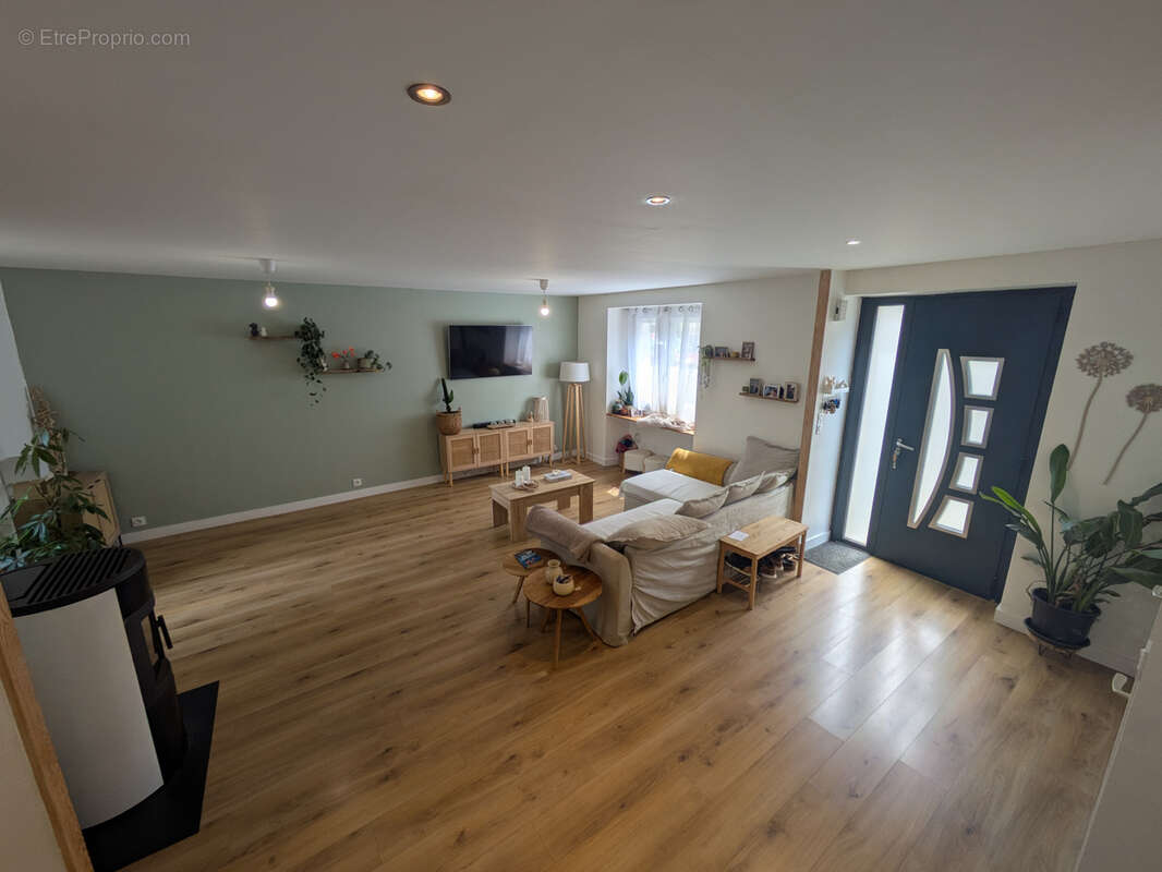 Maison 2 chambres au bas Pont-Scorff - photo 27