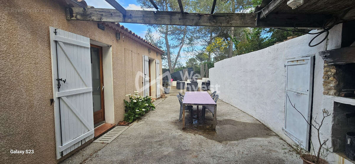 Maison à SAINT-MAXIMIN-LA-SAINTE-BAUME