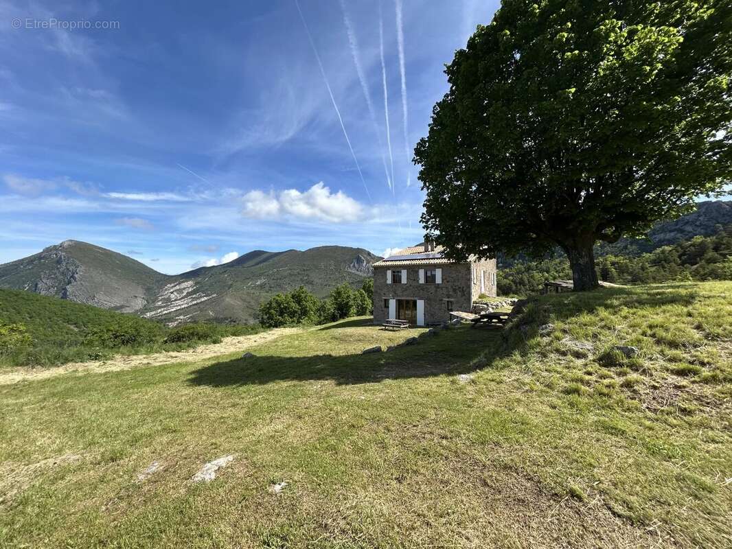 Maison à DIGNE-LES-BAINS