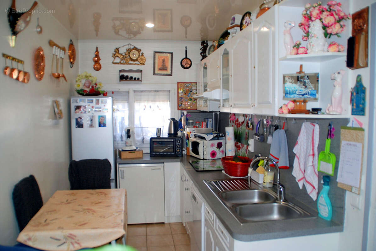 Appartement à BONDY