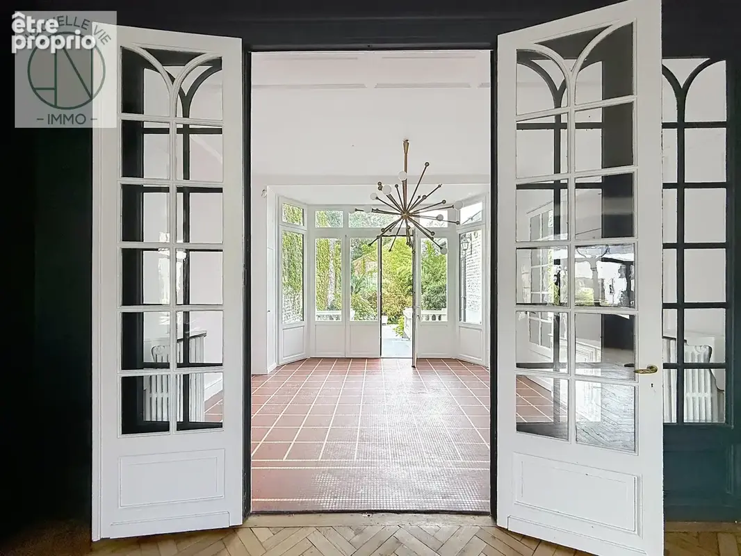 Avenue saint-maur — maison 1900 d’exception - photo 16