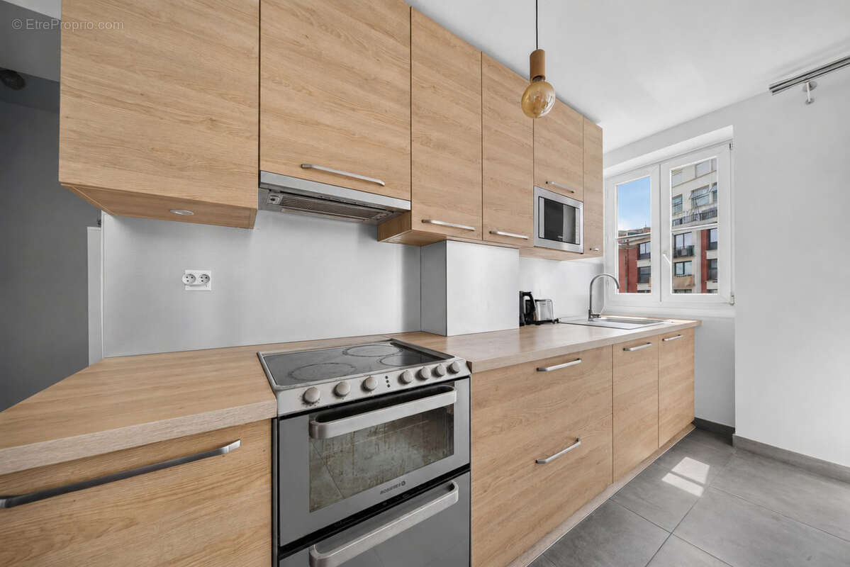 Appartement à PARIS-13E