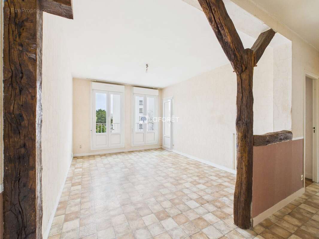 Appartement à QUIMPER