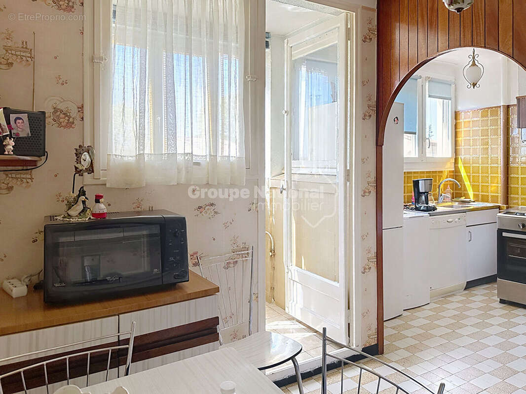 Appartement à BERRE-L&#039;ETANG