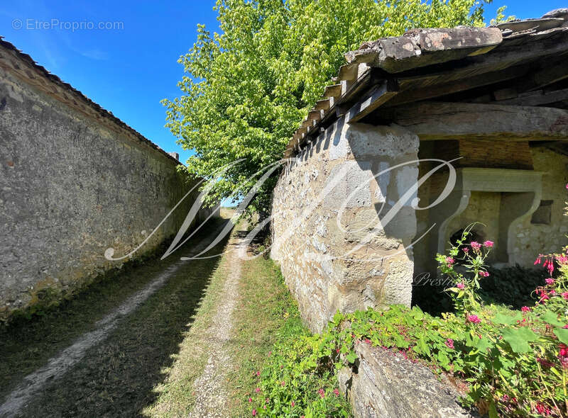 Maison à vendre 10 pièces bonneville et saint avit de f (24) - photo 25