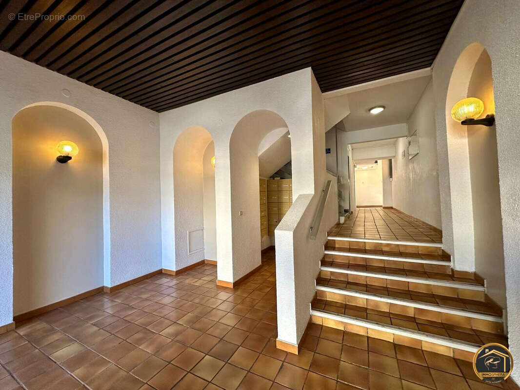 Appartement à GRUISSAN