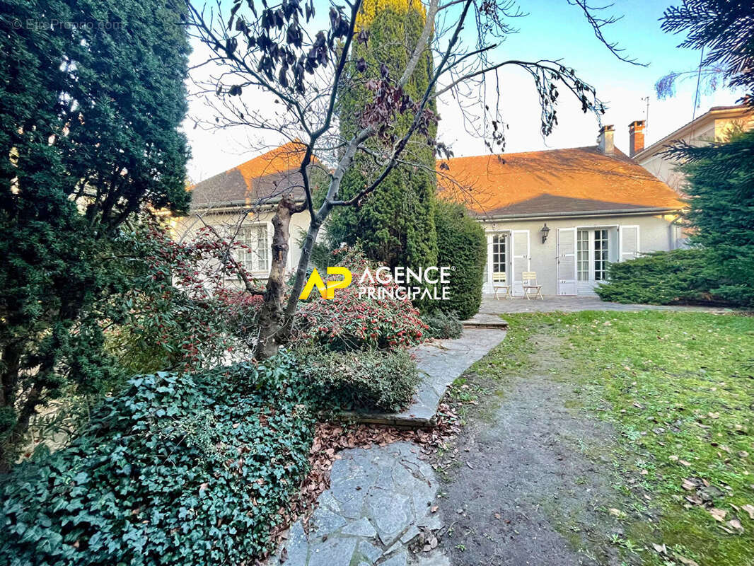 Maison à ARGENTEUIL