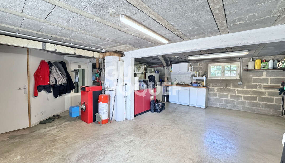 Maison à GARENNES-SUR-EURE