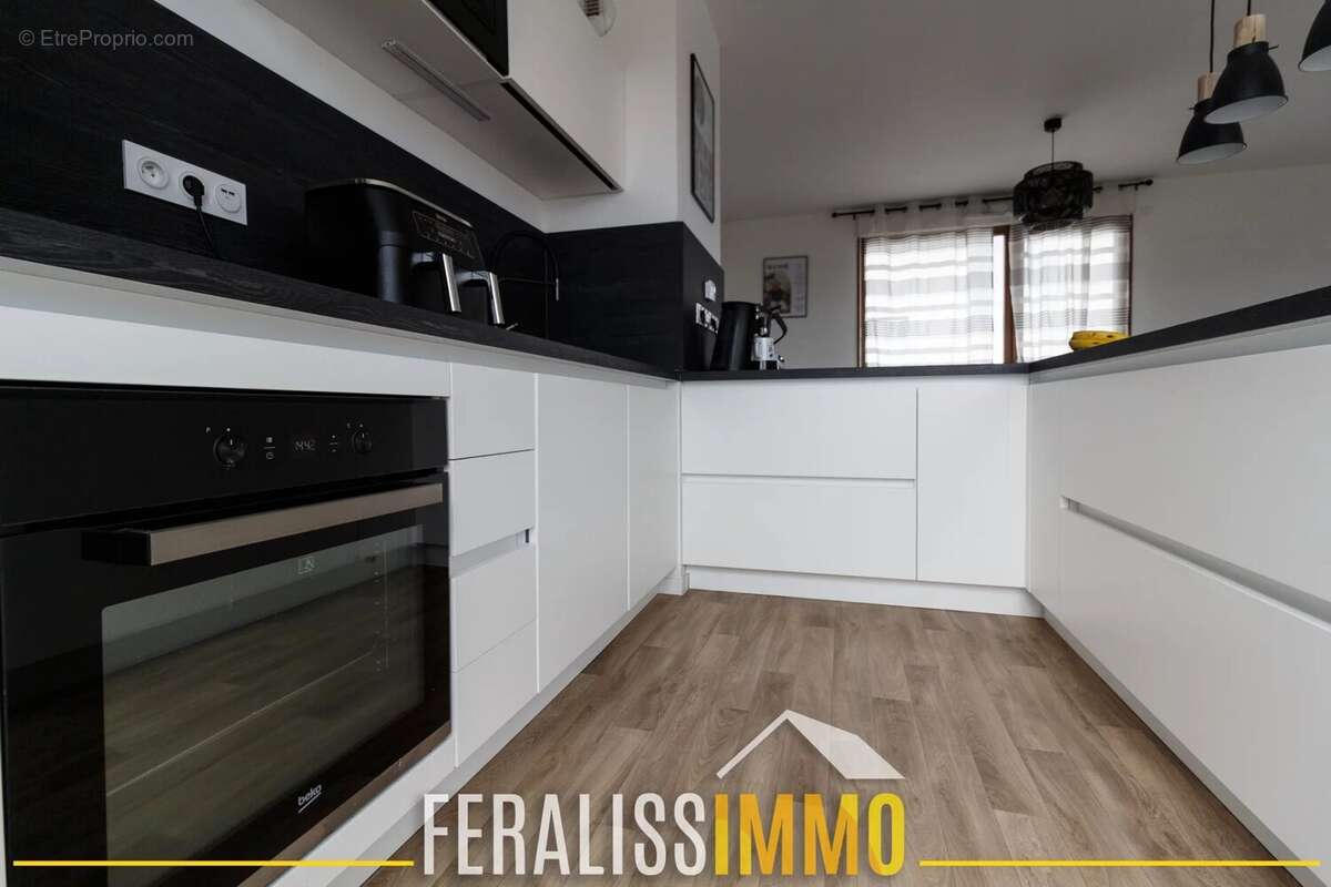 Appartement à CERGY