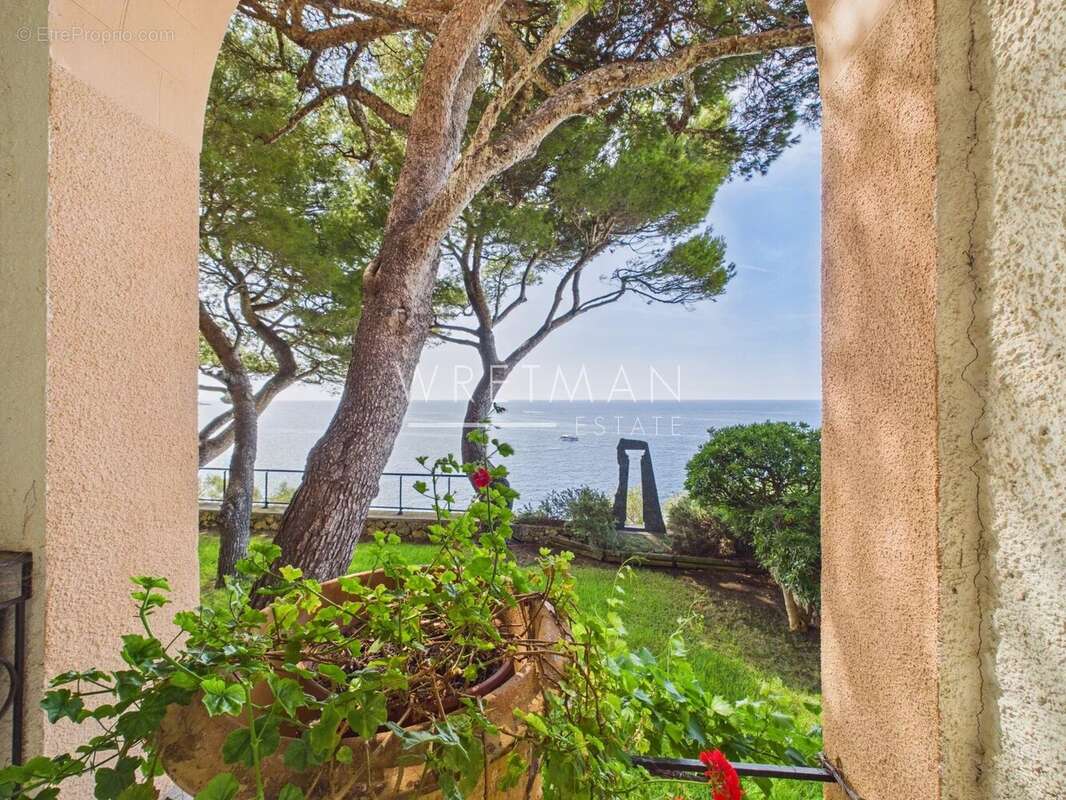 Villa d'Exception avec Vue Panoramique sur la Mer – Cap de Nice - photo 33
