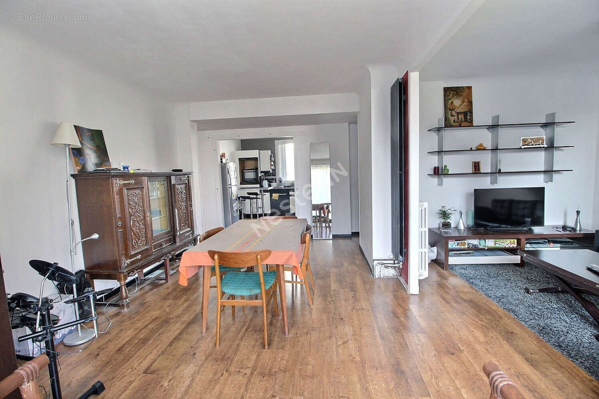 Appartement à MONTREUIL