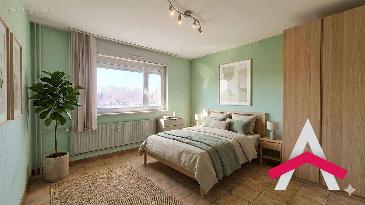 Appartement à MULHOUSE