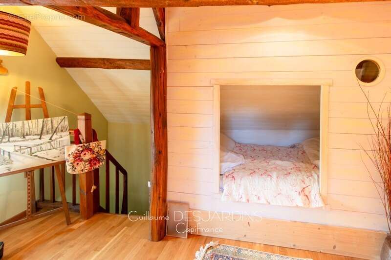 Maison Normande avec son étang privé proche de LIVAROT (14) - photo 13