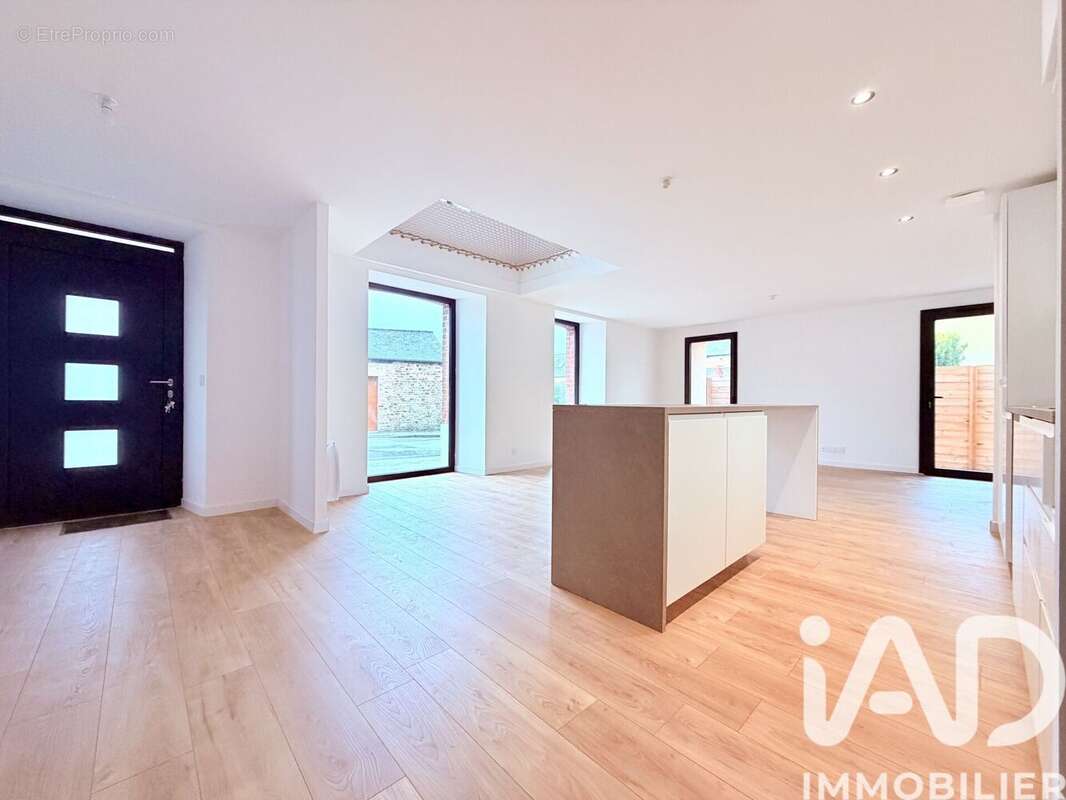 Photo 6 - Maison à LA BOSSE-DE-BRETAGNE